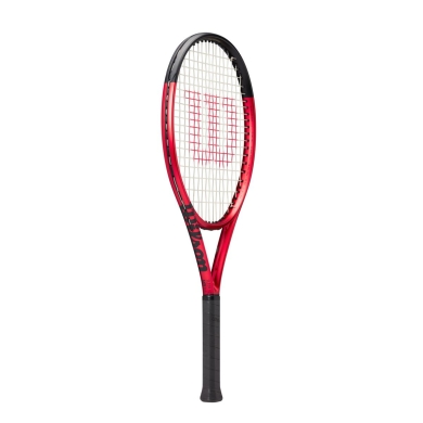 Wilson Kids Tennis Racket Clash v2.0 26in (11-14 years) red - strung -